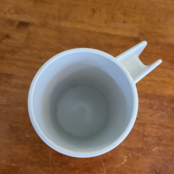 Vintage 1985 Wuzzles Plastic Mug with Handle Hasbro Disney Eleroo Butterbear T8 - Picture 7 of 7